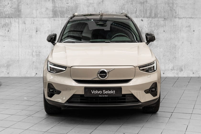 Bilde 3 av Volvo EX40 Twin Motor