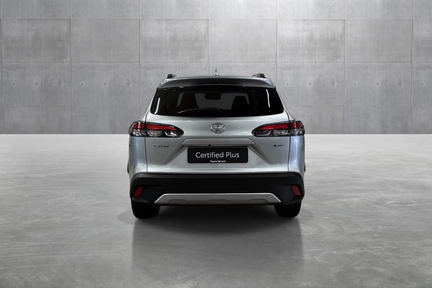 Bilde 4 av Toyota Corolla Cross Hybrid AWD-i