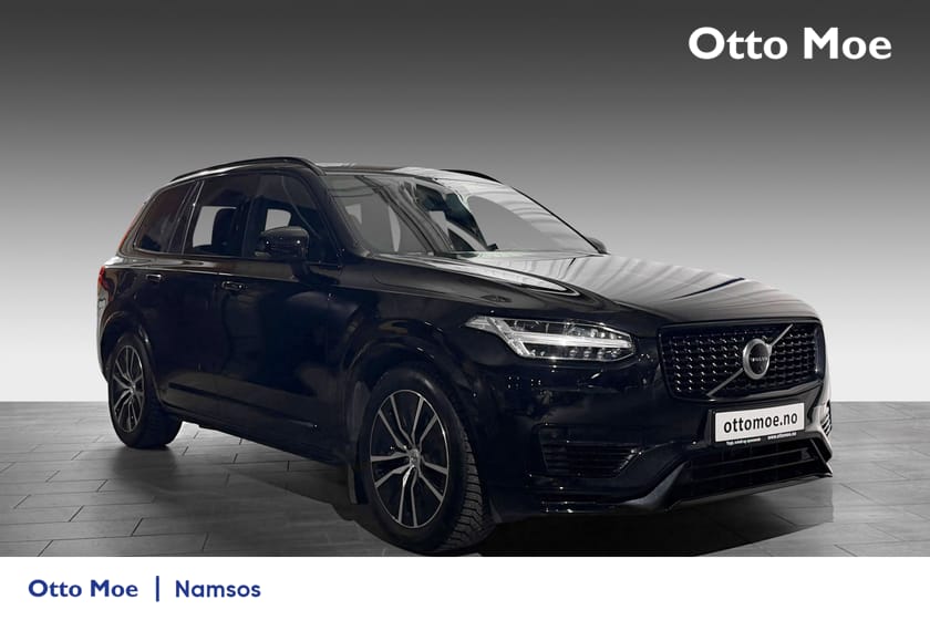 Bilde 1 av Volvo XC90