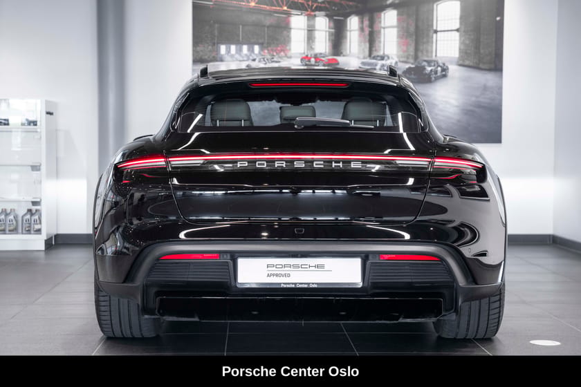 Bilde 4 av Porsche Taycan 4 Cross Turismo