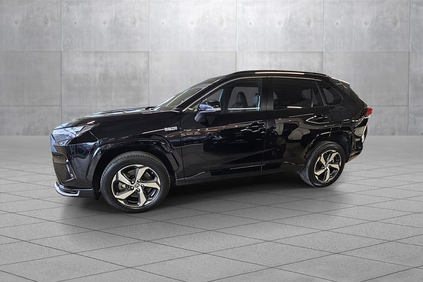 Bilde 2 av Toyota RAV4 Plug-in Hybrid