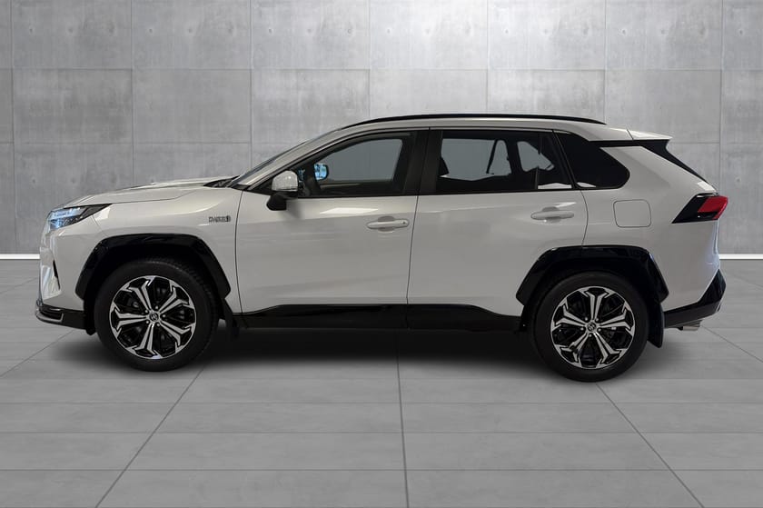 Bilde 2 av Toyota RAV4 Plug-in Hybrid
