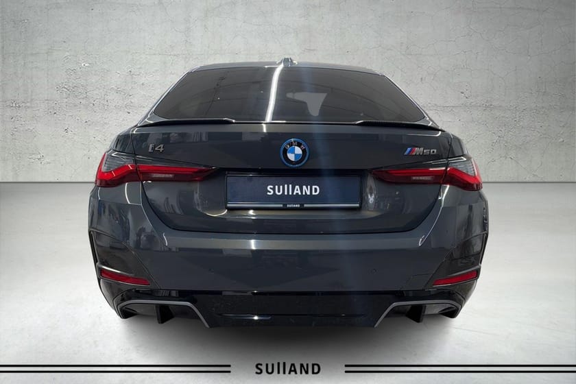 Bilde 4 av BMW i4 M50 xDrive Gran Coupé
