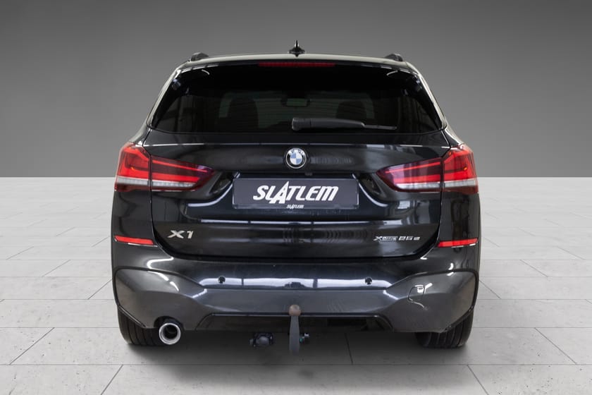 Bilde 4 av BMW X1 xDrive25e