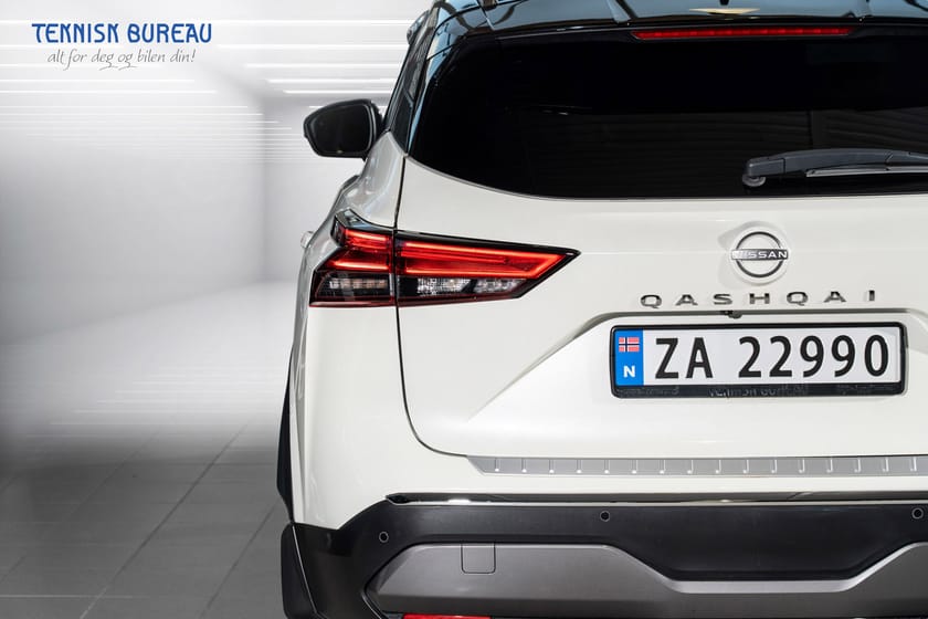 Bilde 5 av Nissan Qashqai e-POWER