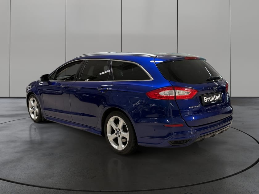 Bilde 4 av Ford Mondeo Stasjonsvogn