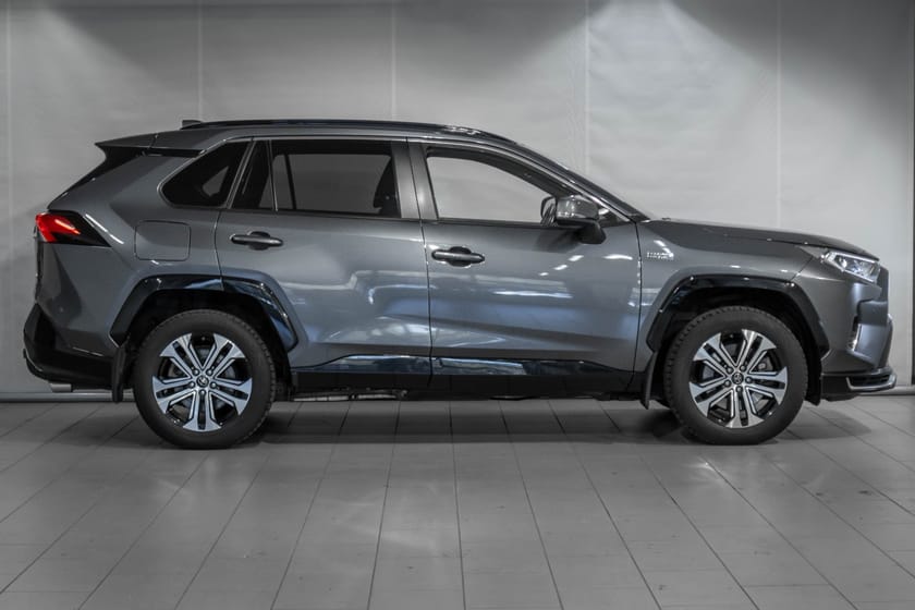 Bilde 3 av Toyota RAV4 Plug-in Hybrid