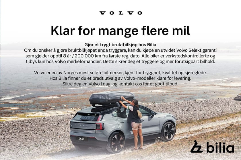 Bilde 2 av Volvo EX30 Twin Motor Performance