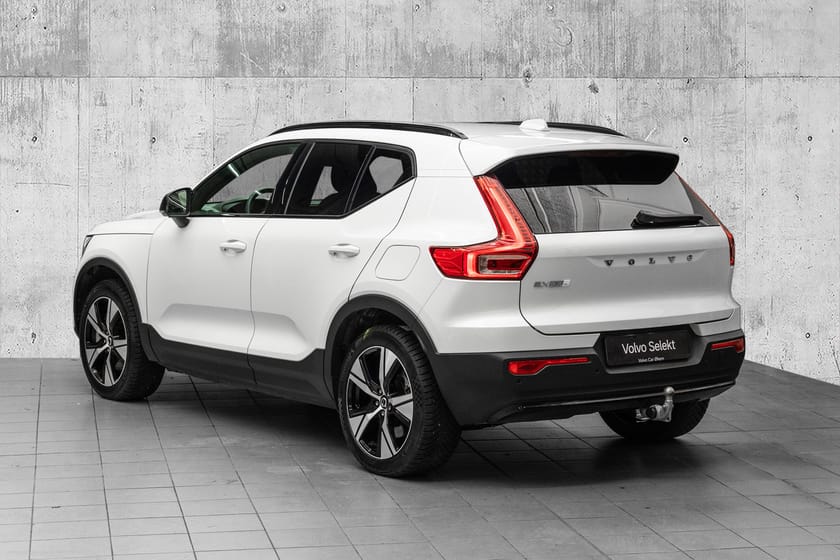 Bilde 5 av Volvo EX40 Twin Motor Performance