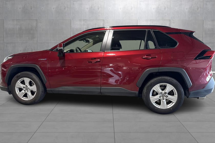 Bilde 2 av Toyota RAV4 Hybrid AWD-i