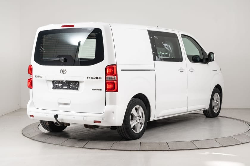 Bilde 4 av Toyota Proace Electric