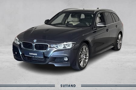 BMW 320d xDrive Touring