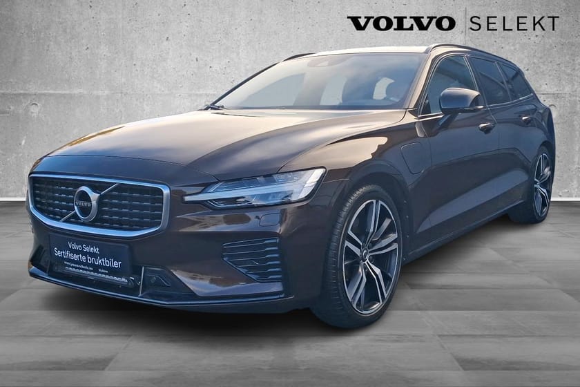 Bilde 3 av Volvo V60