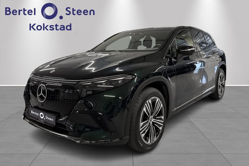 Bilde 1 av Mercedes-Benz EQS SUV 450 4MATIC