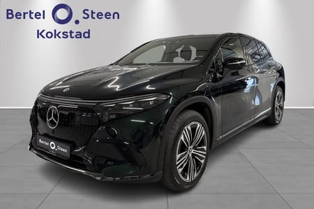 Mercedes-Benz EQS SUV 450 4MATIC