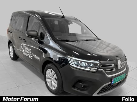 Renault Kangoo E-Tech