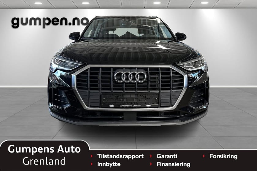 Bilde 4 av Audi Q3 45 TFSI e