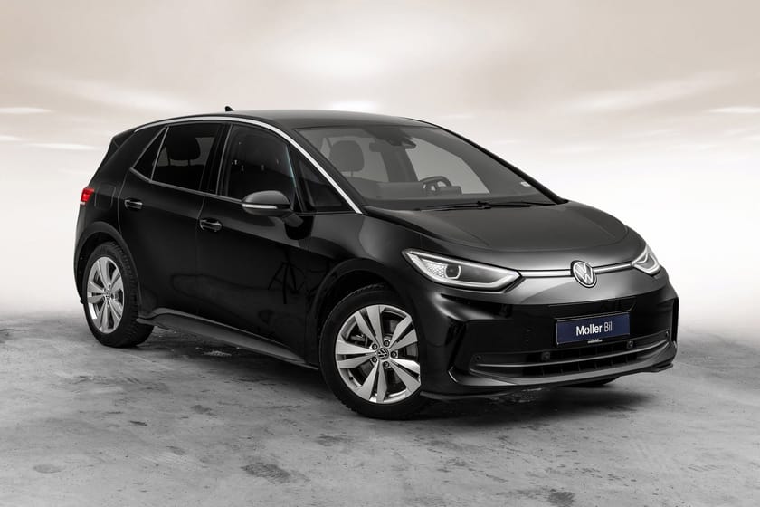 Bilde 2 av Volkswagen ID.3 Pro Performance