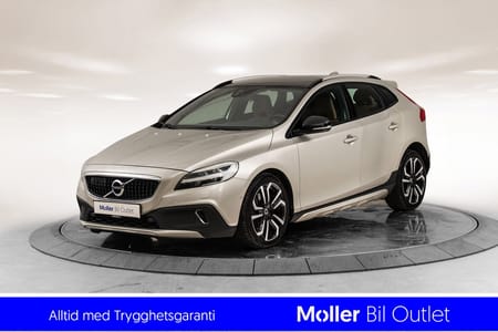 Volvo V40 Cross Country