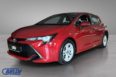 Toyota Corolla Hybrid