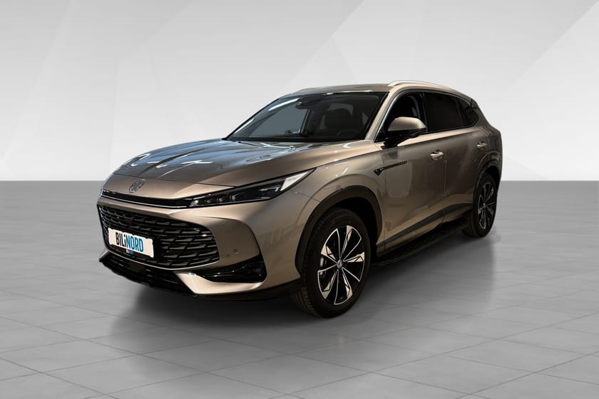 Bilde 3 av MG HS PHEV