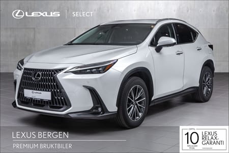 Lexus NX 450h+
