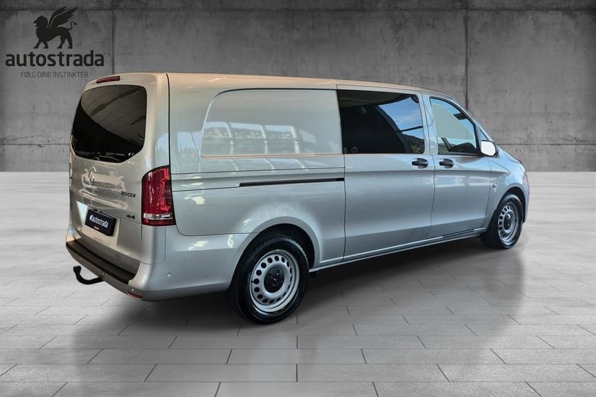 Bilde 5 av Mercedes-Benz Vito 119 CDI 4x4 3.1t