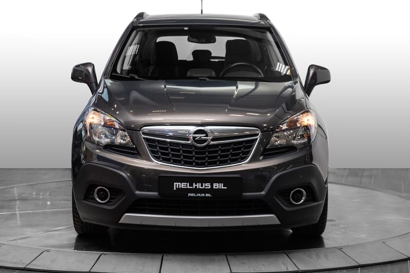 Bilde 2 av Opel Mokka
