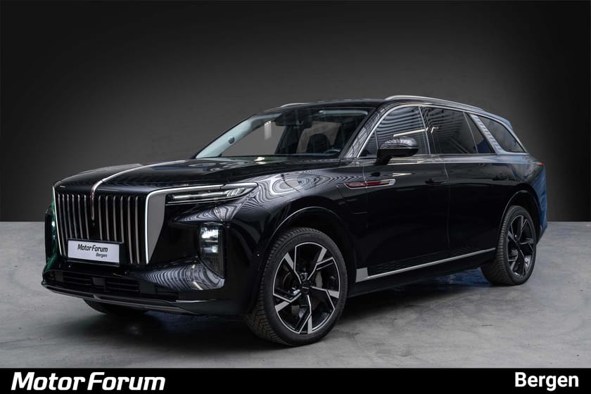 Bilde 1 av Hongqi E-HS9 Exclusive