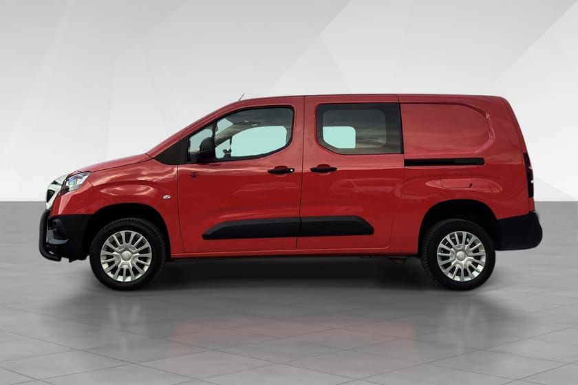 Bilde 4 av Toyota ProAce City