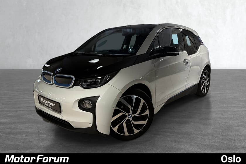 Bilde 1 av BMW i3 60 Ah