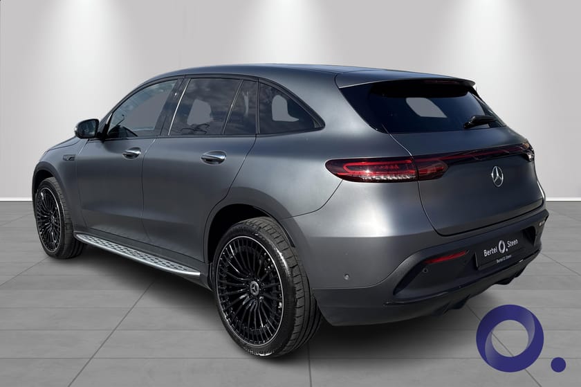 Bilde 3 av Mercedes-Benz EQC 400 4MATIC