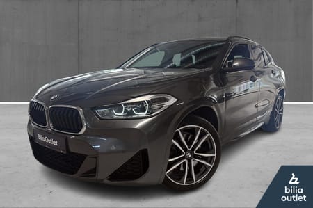 BMW X2 xDrive25e