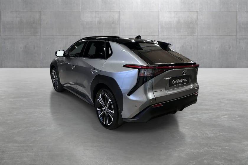 Bilde 3 av Toyota bZ4X