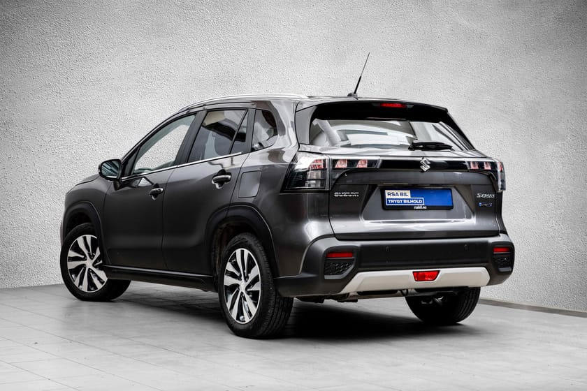 Bilde 2 av Suzuki S-Cross HEV AllGrip