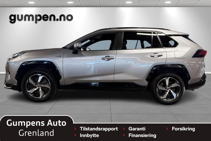Bilde 2 av Toyota RAV4 Plug-in Hybrid