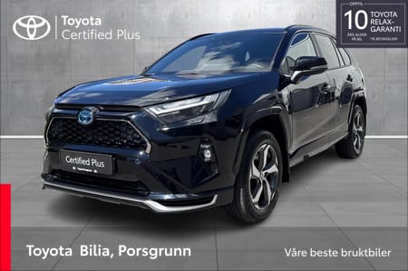Toyota RAV4 Plug-in Hybrid