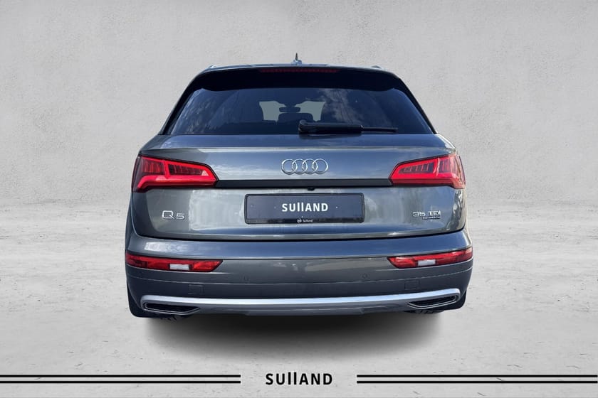 Bilde 4 av Audi Q5 35 TDI quattro