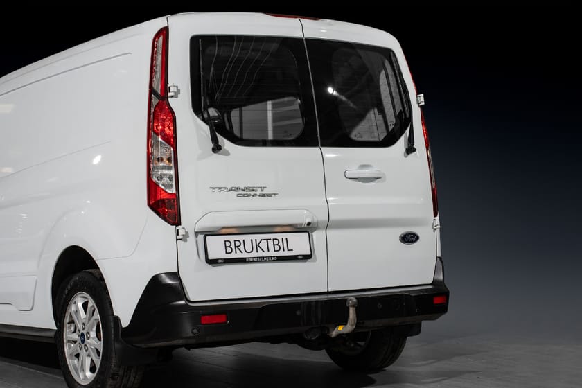 Bilde 5 av Ford Transit Connect 240 LWB