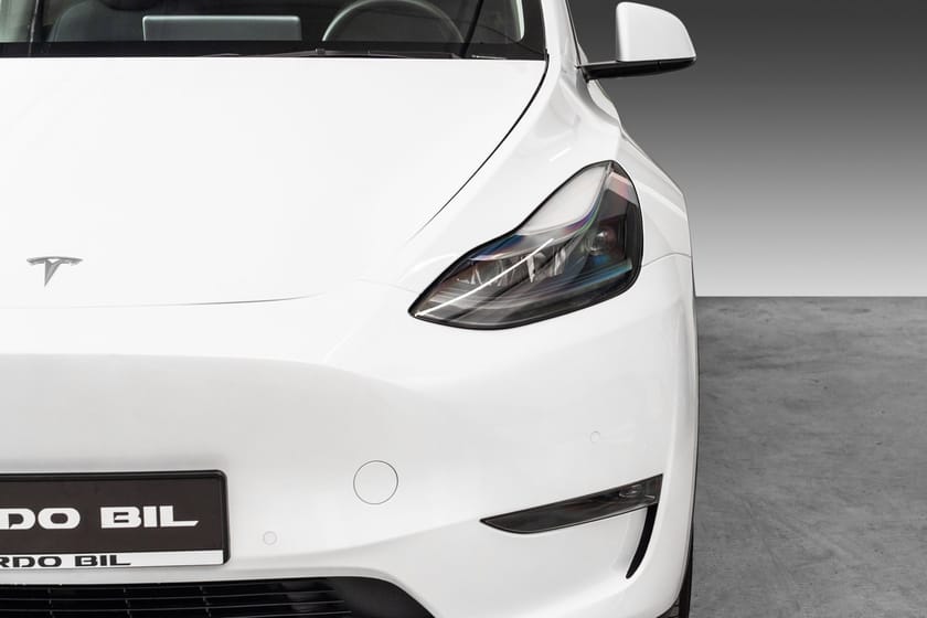 Bilde 4 av Tesla Model Y Long Range AWD