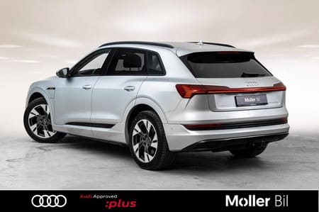 Audi e-tron 55 quattro