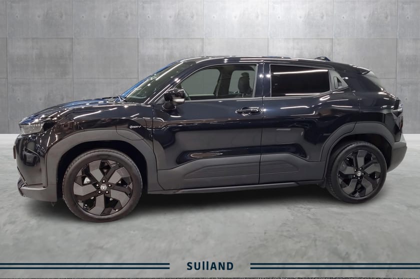 Bilde 2 av Toyota Urban Cruiser SUV