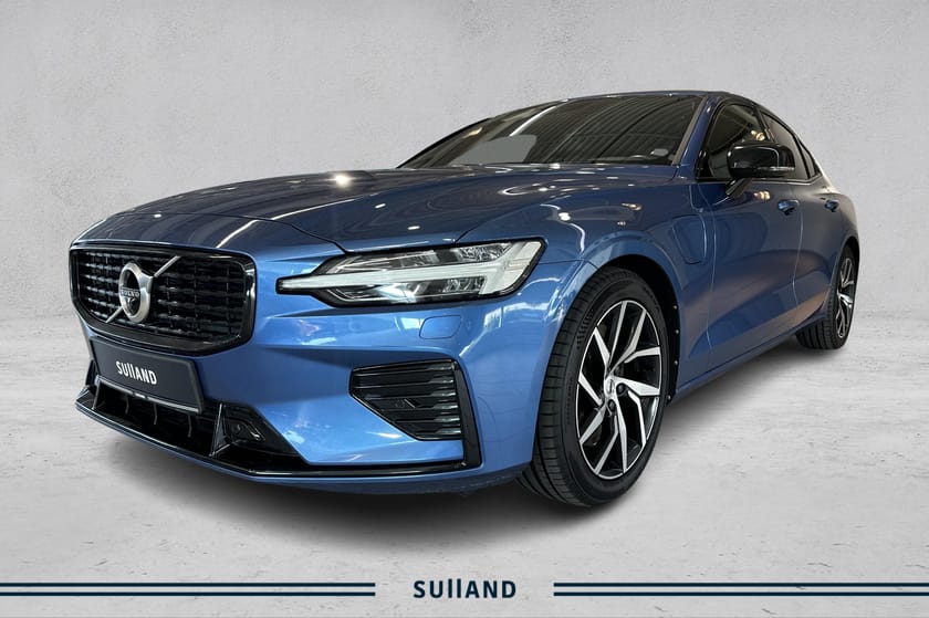 Bilde 1 av Volvo S60