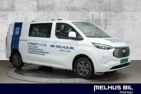 Ford E-Transit Custom 320