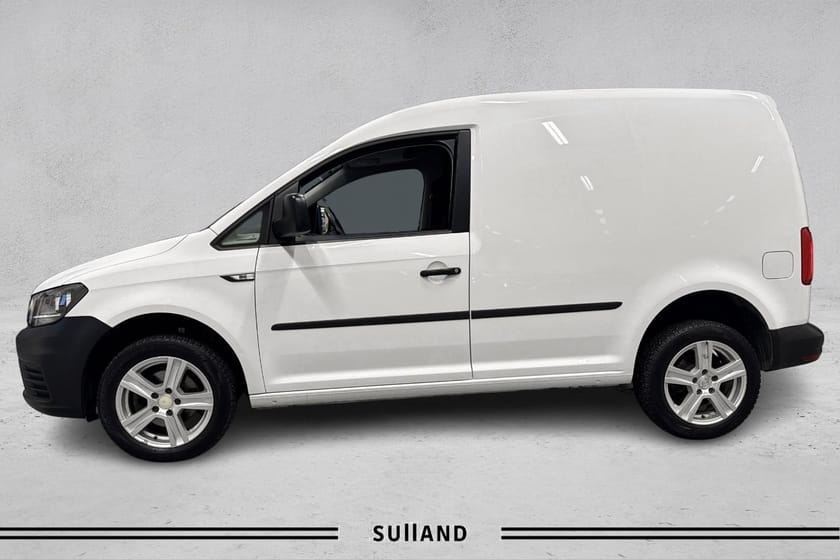 Bilde 2 av Volkswagen Caddy Van