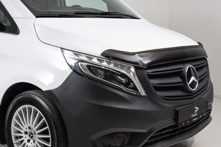 Bilde 3 av Mercedes-Benz Vito 119 CDI 4x4 3.2t