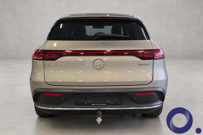 Bilde 4 av Mercedes-Benz EQC 400 4MATIC