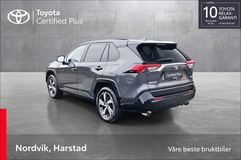 Bilde 3 av Toyota RAV4 Plug-in Hybrid