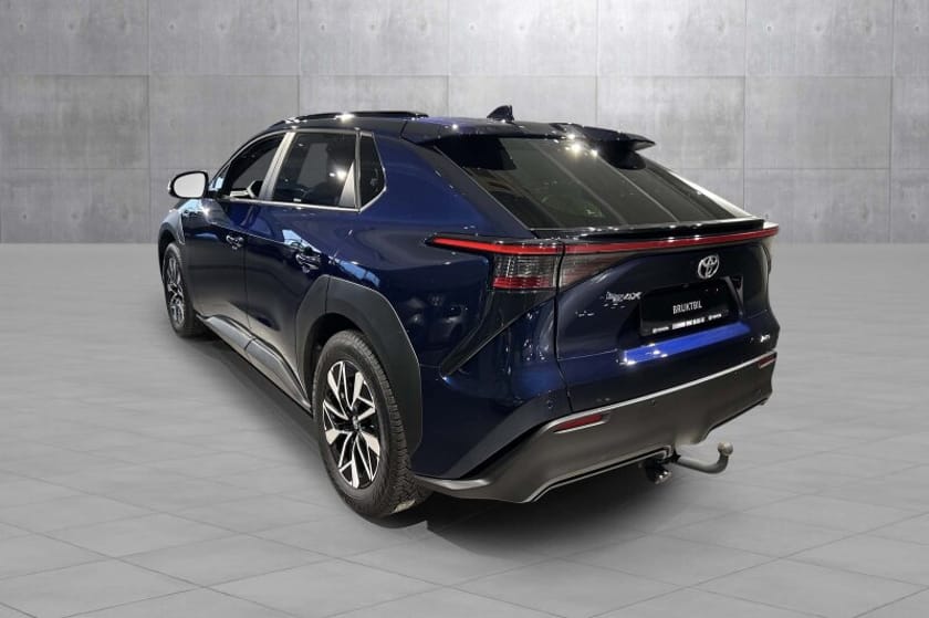 Bilde 3 av Toyota bZ4X