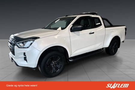 Isuzu D-Max Space Cab